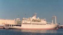 Yacht Fulk-Al-Salamah - Image by Marine Marchande